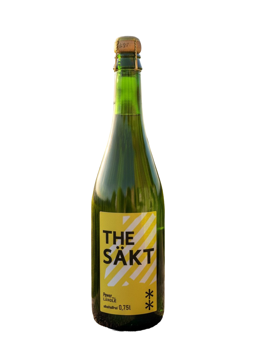 THE SÄKT - Energy drink 0.75 L